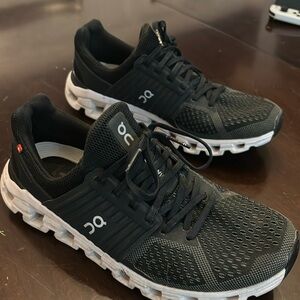 On cloudswift running shoes